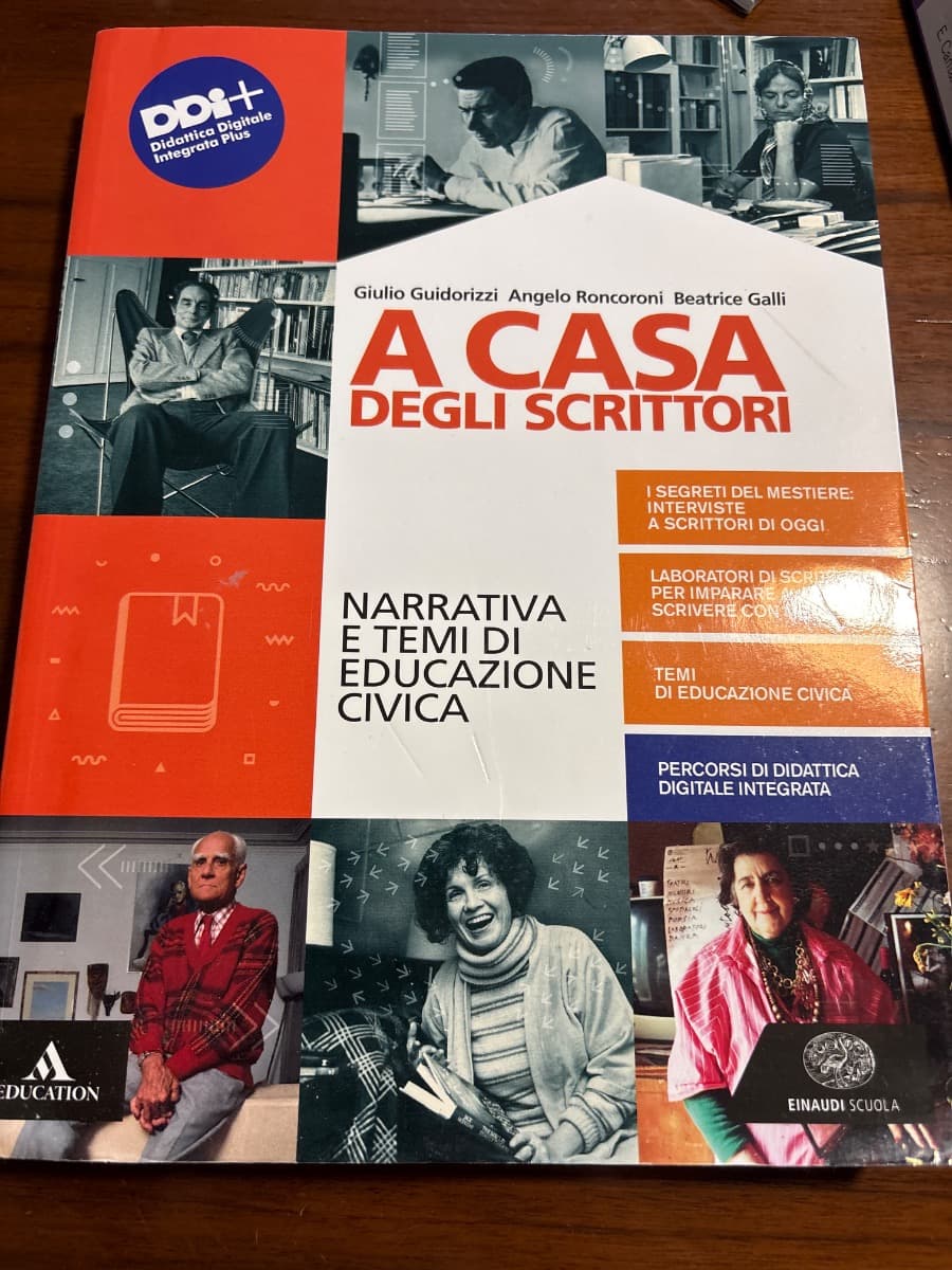 A CASA DEGLI SCRITTORI - foto 1