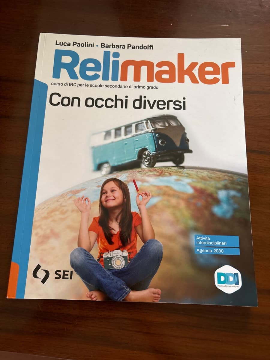 RELIMAKER UNICO+CON OCCHI DIVERSI - foto 1