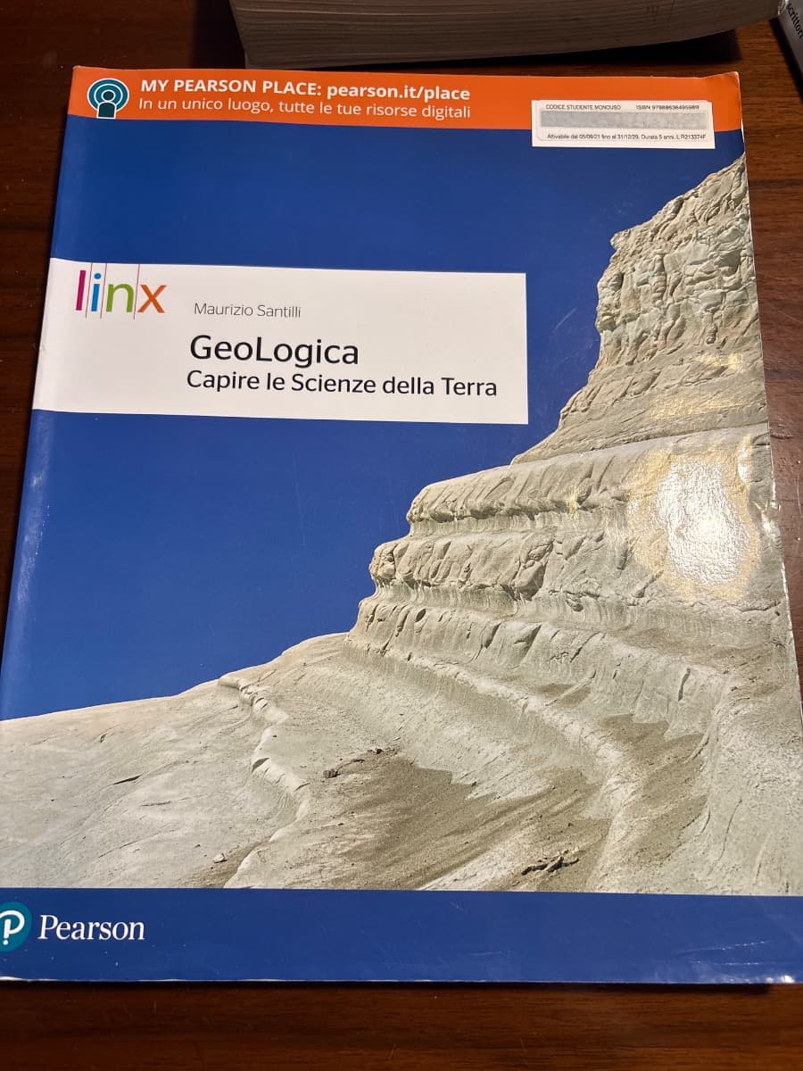 GEOLOGICA. CAPIRE LE SCIENZE DELLA TERRA - foto 1