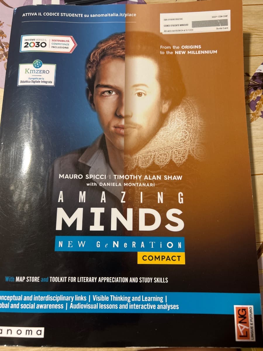 AMAZING MINDS NEW GENERATION COMPACT - foto 1