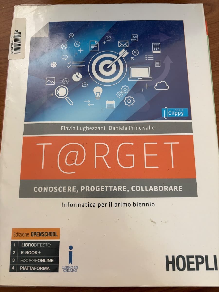 T@RGET CONOSCERE, PROGETTARE, COLLABORARE - foto 1