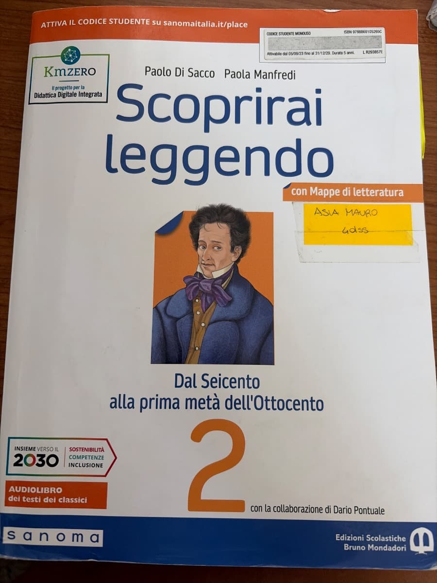 SCOPRIRAI LEGGENDO 2 - foto 1
