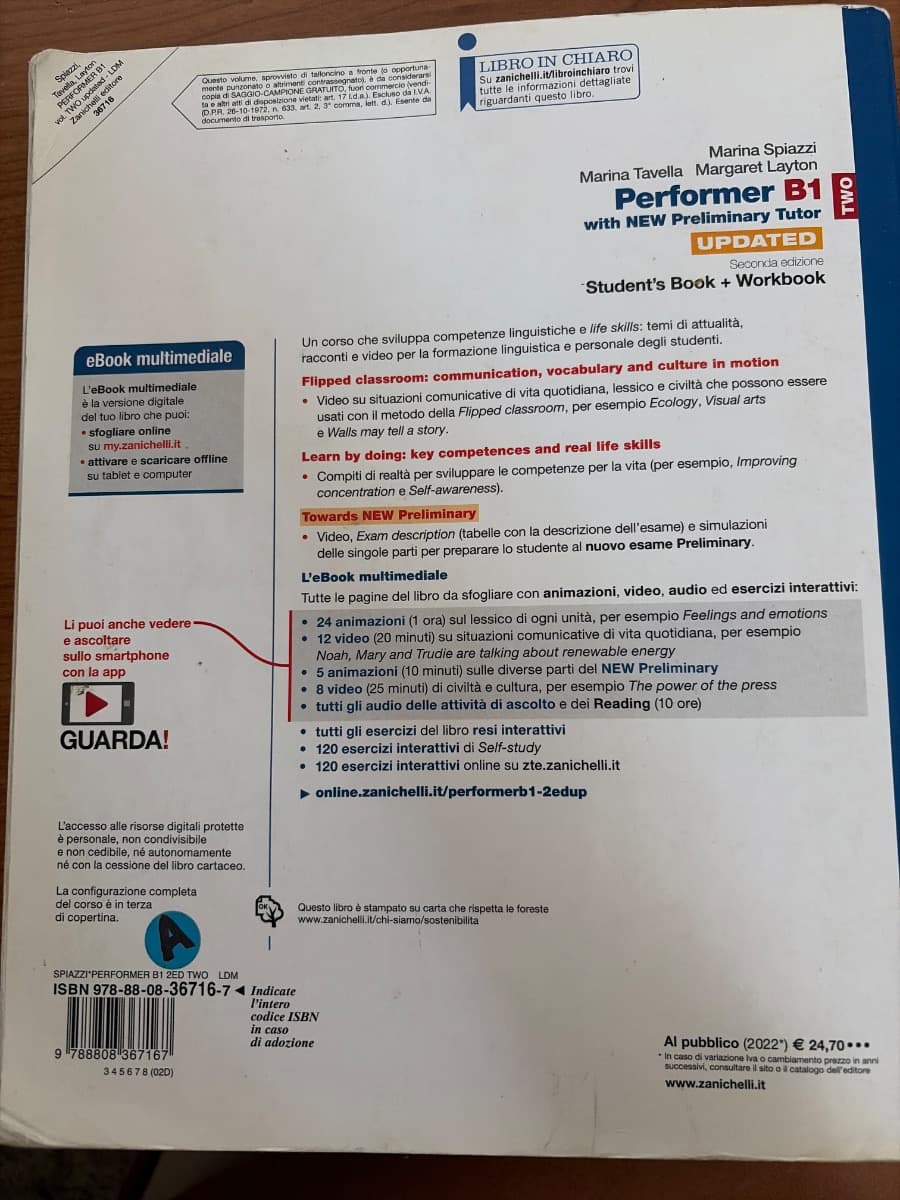 PERFORMER B1 - VOLUME TWO (LDM) - foto 2