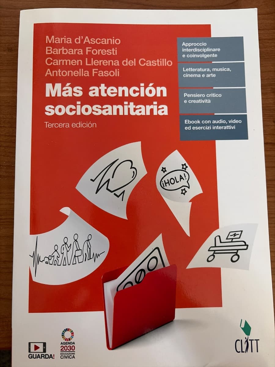MÁS ATENCIÓN SOCIOSANITARIA 3ED. - VOLUME UNICO (LDM) - foto 1