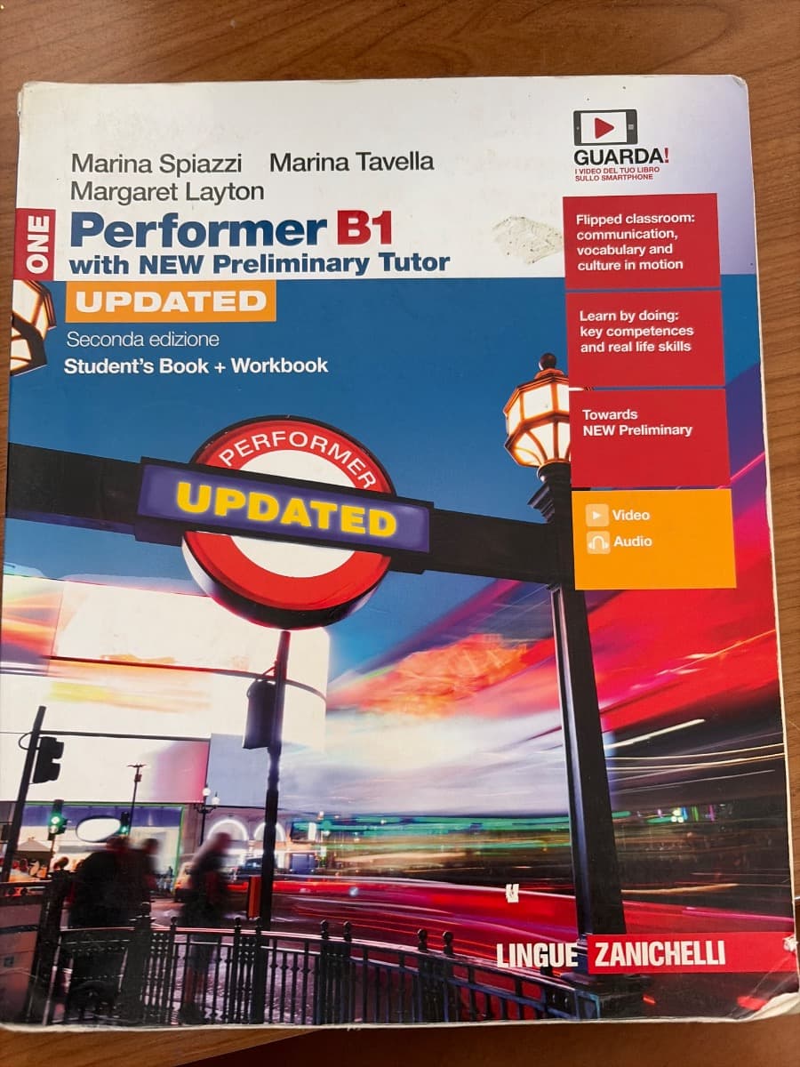 PERFORMER B1 UPDATED - VOLUME ONE (LDM) - foto 1