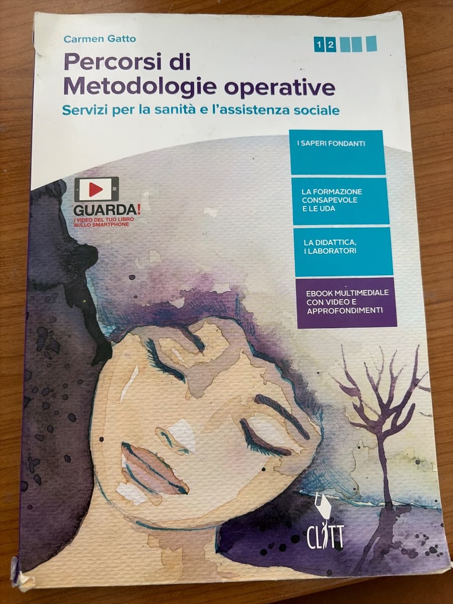 PERCORSI DI METODOLOGIE OPERATIVE - VOLUME UNICO (LDM) - foto 1