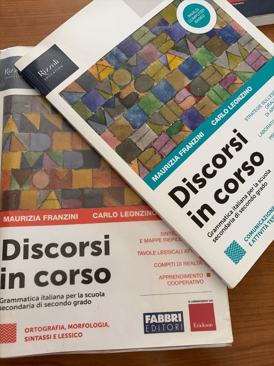 DISCORSI IN CORSO - LIBRO MISTO CON HUB LIBRO YOUNG - foto 1