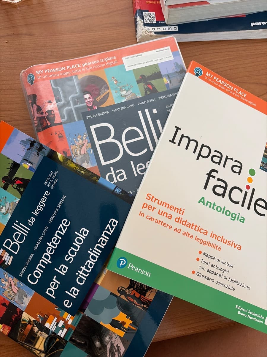 BELLI DA LEGGERE - foto 1