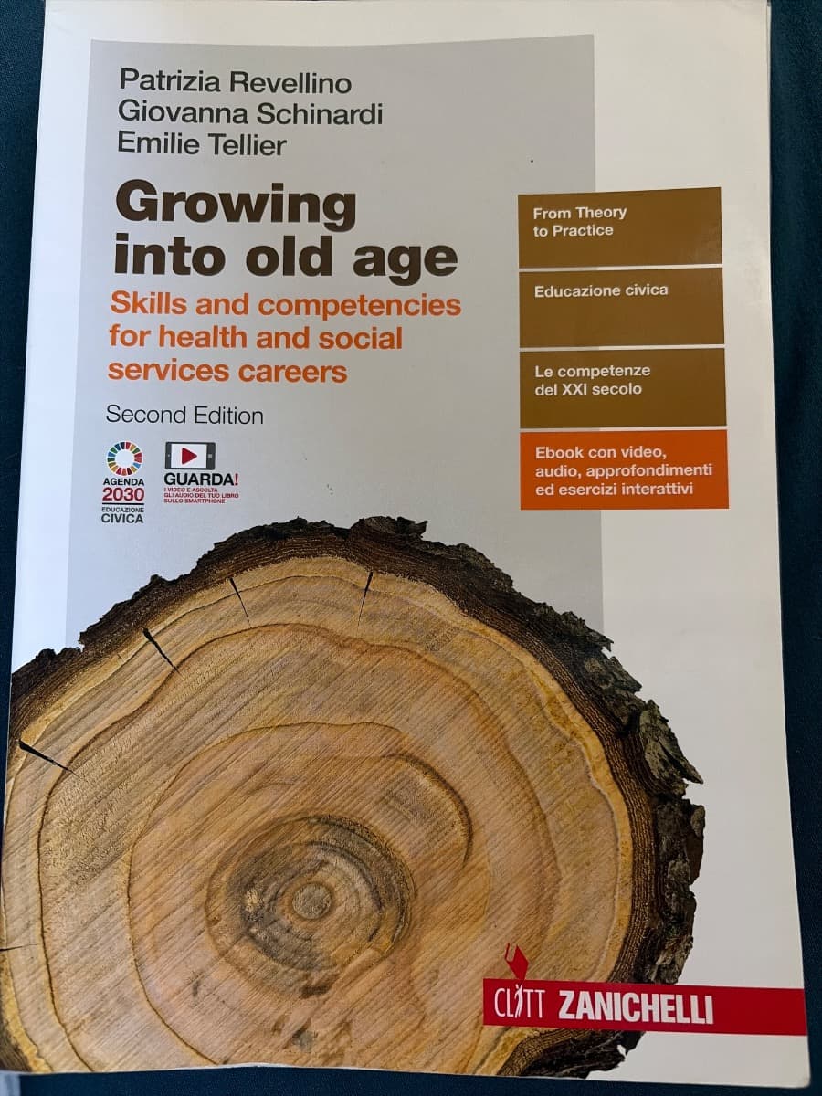 GROWING INTO OLD AGE 2ED - VOLUME U (LDM) - foto 1