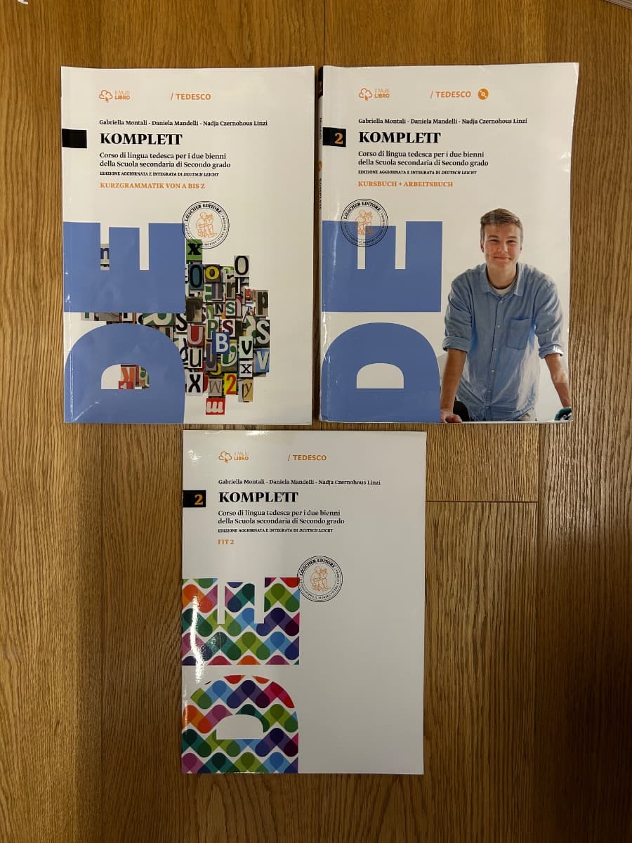 KOMPLETT 2 - foto 1