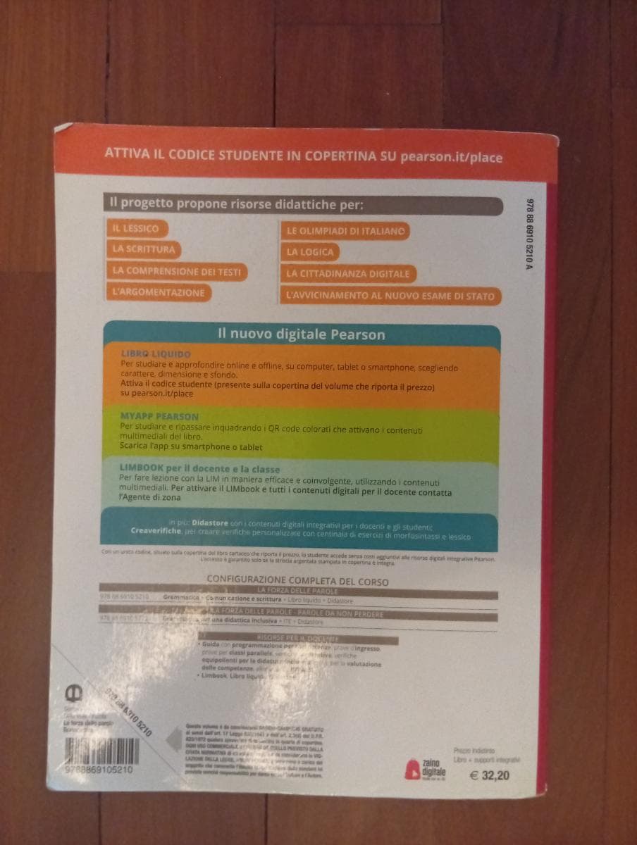 LA FORZA DELLE PAROLE - foto 2