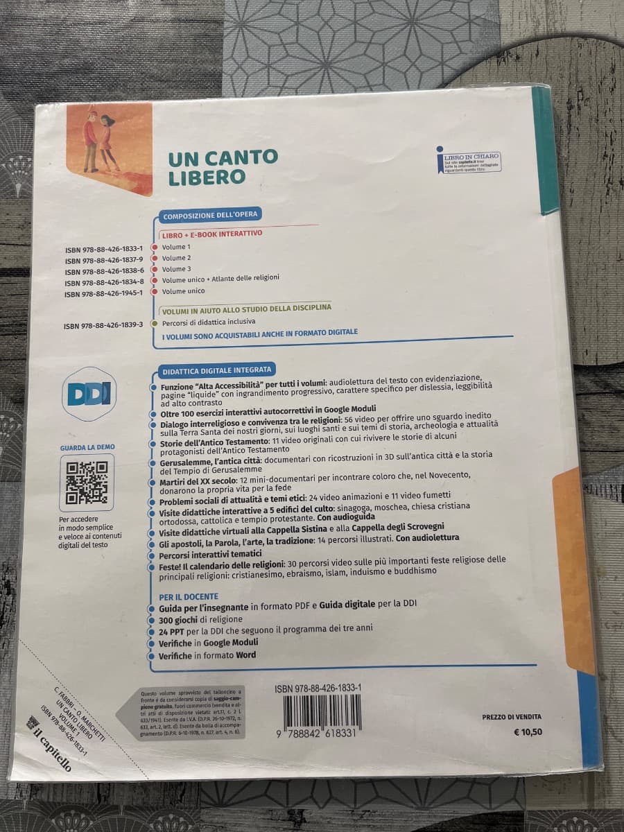 UN CANTO LIBERO 1 - foto 2