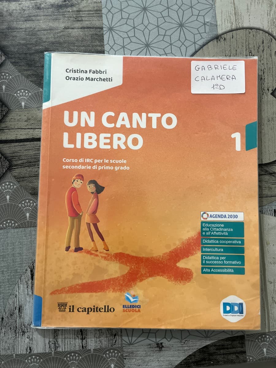 UN CANTO LIBERO 1 - foto 1