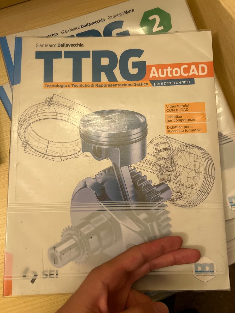 TTRG - AUTOCAD - foto 1