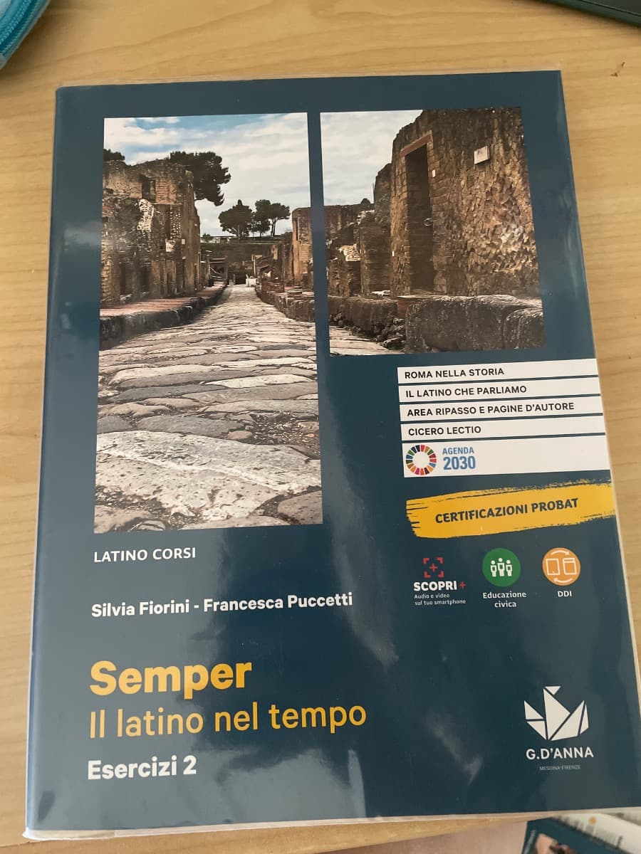 SEMPER ESERCIZI 2 - foto 1