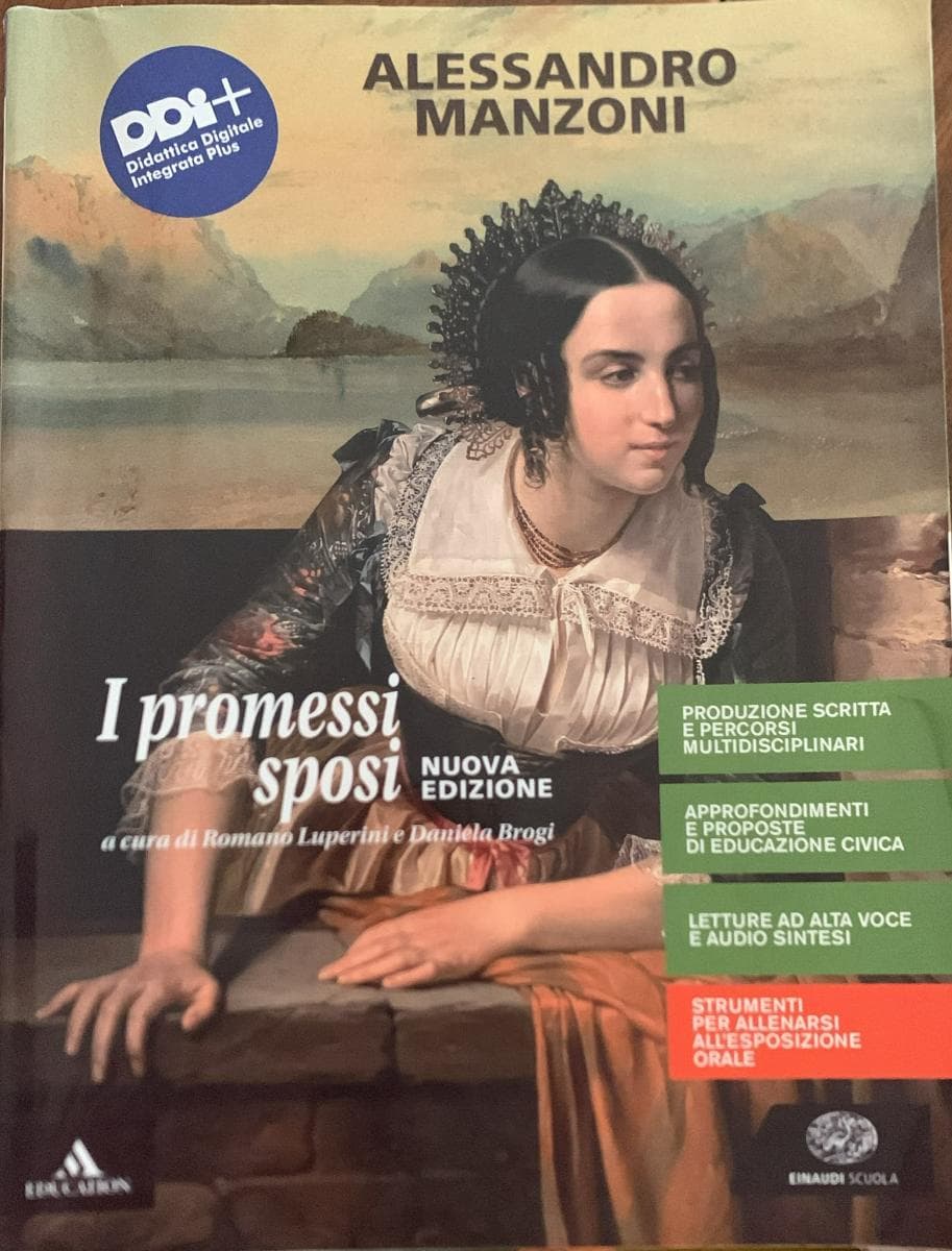 PROMESSI SPOSI (I) - foto 1