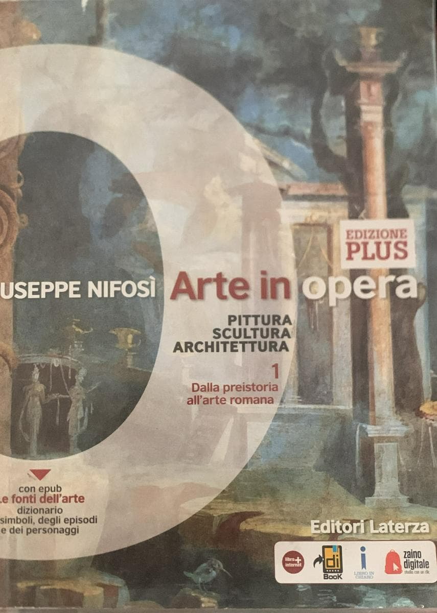 Arte in opera 1 - foto 1