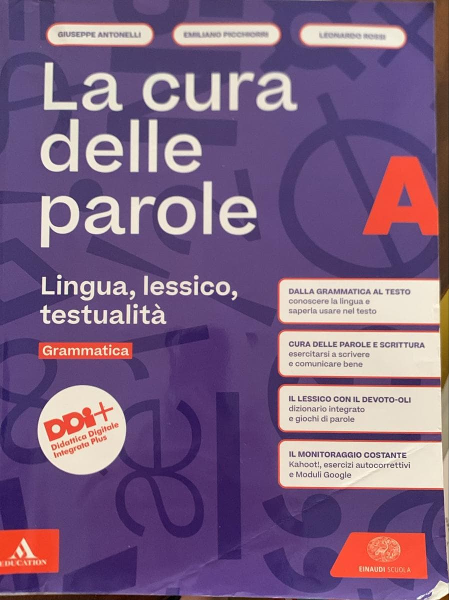 La cura delle parole - foto 1