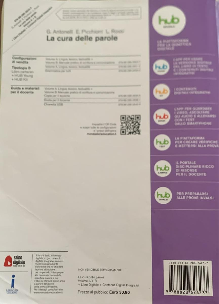La cura delle parole - foto 2