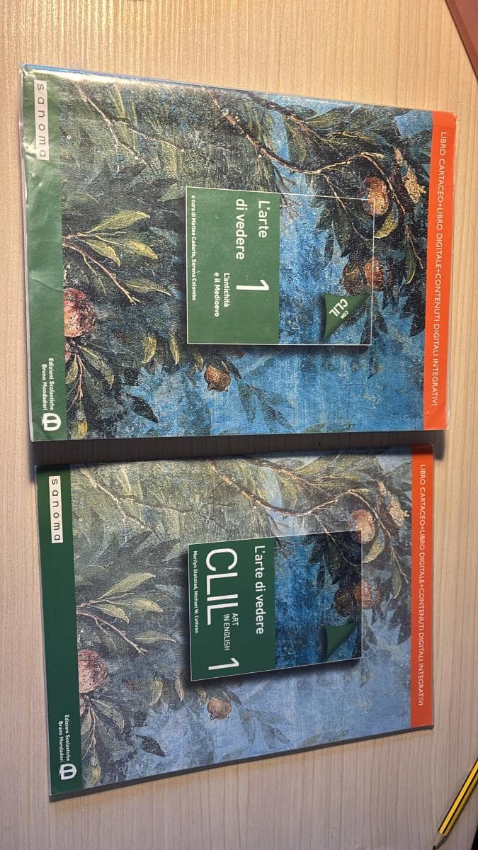 ARTE DI VEDERE 1 CON CLIL - foto 1