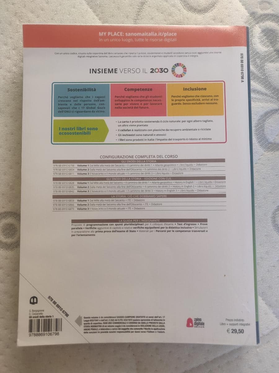 GLI SNODI DELLA STORIA 1 - foto 2