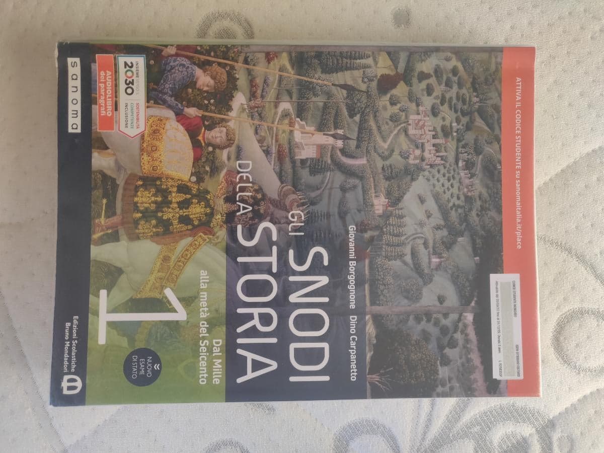 GLI SNODI DELLA STORIA 1 - foto 1