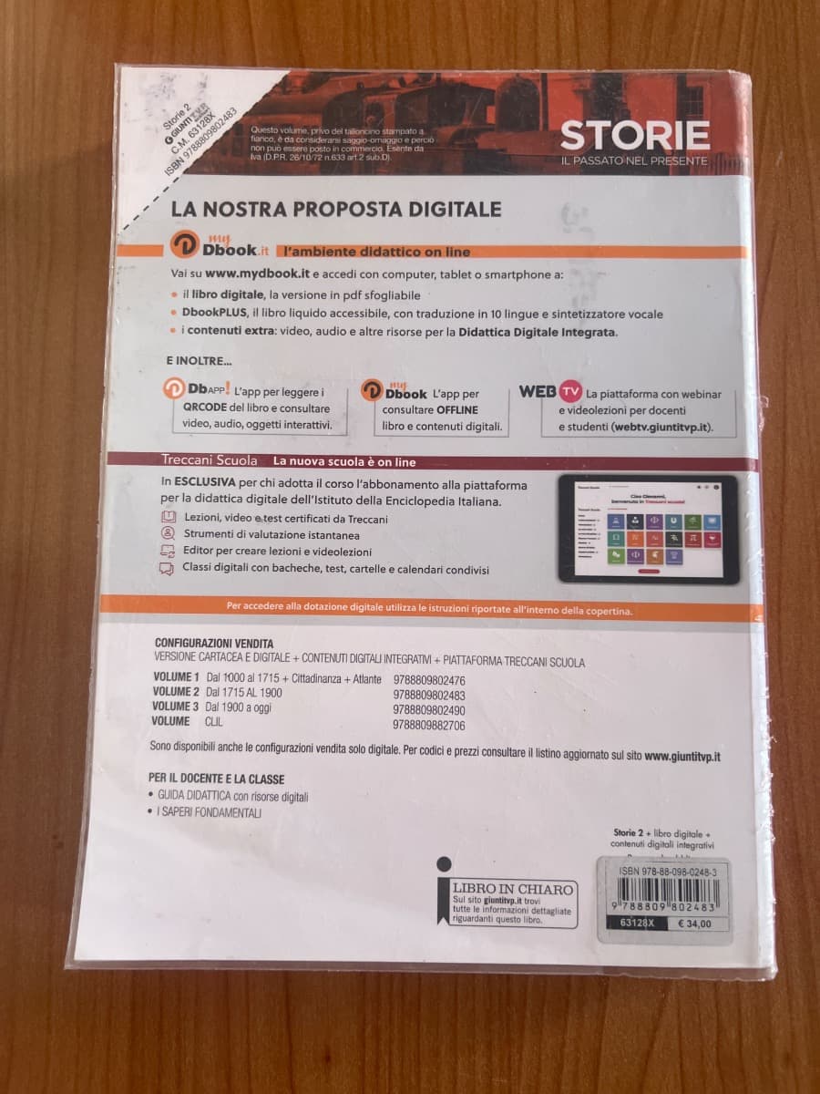 STORIE IL PASSATO NEL PRESENTE 2 - foto 2