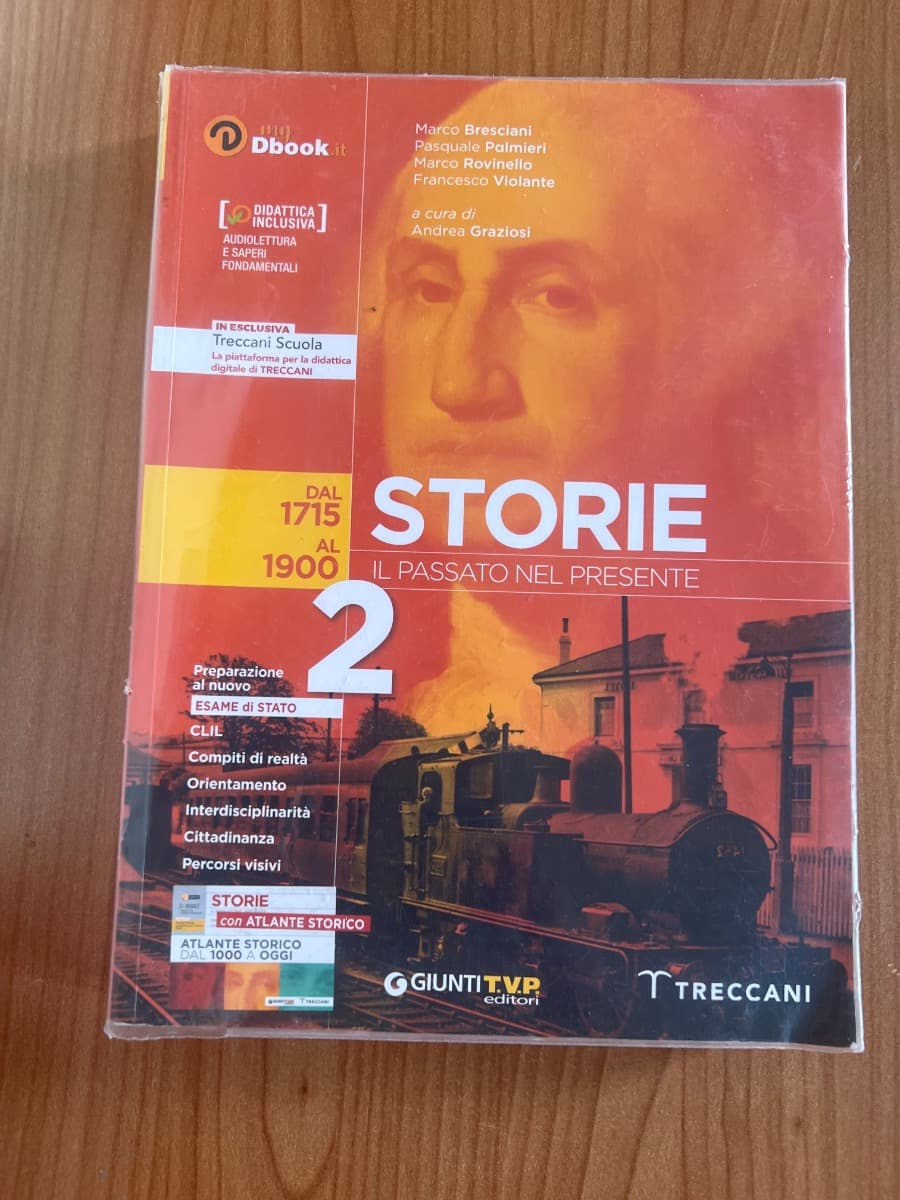 STORIE IL PASSATO NEL PRESENTE 2 - foto 1