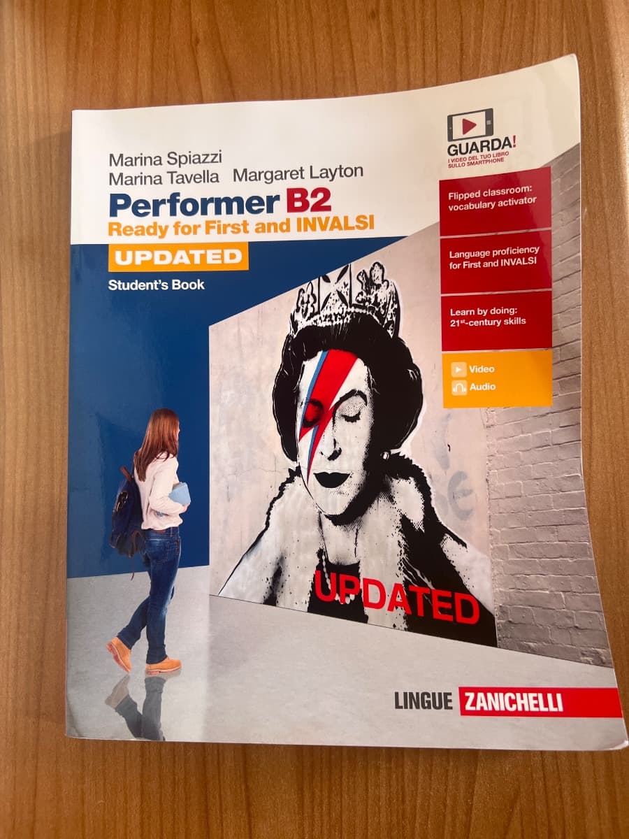 PERFORMER B2 UPDATED - STUDENT'S BOOK (LDM) - foto 1