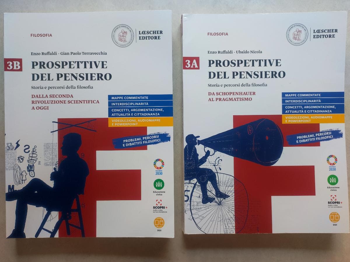 PROSPETTIVE DEL PENSIERO 3A+3B - foto 1