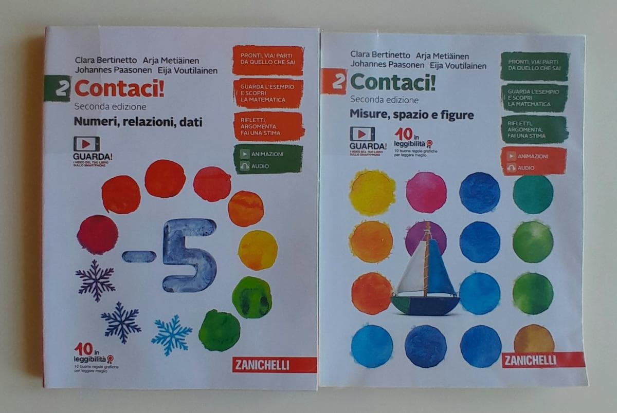 CONTACI! - CONF. 2 - SECONDA EDIZIONE (LDM) - foto 1