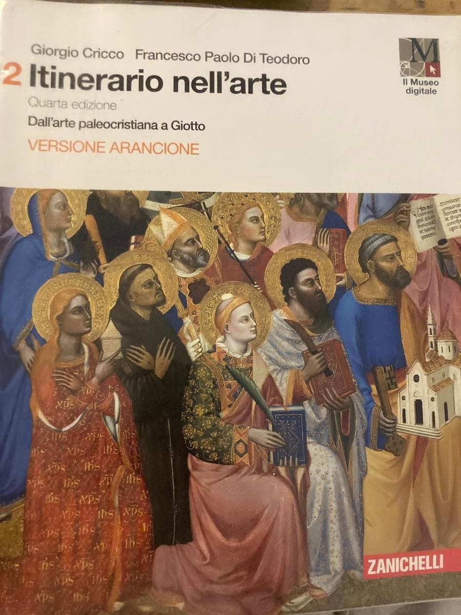 ITINERARIO NELL'ARTE 4A EDIZIONE VERSIONE ARANCIONE - VOL. 2 (LDM) - foto 1