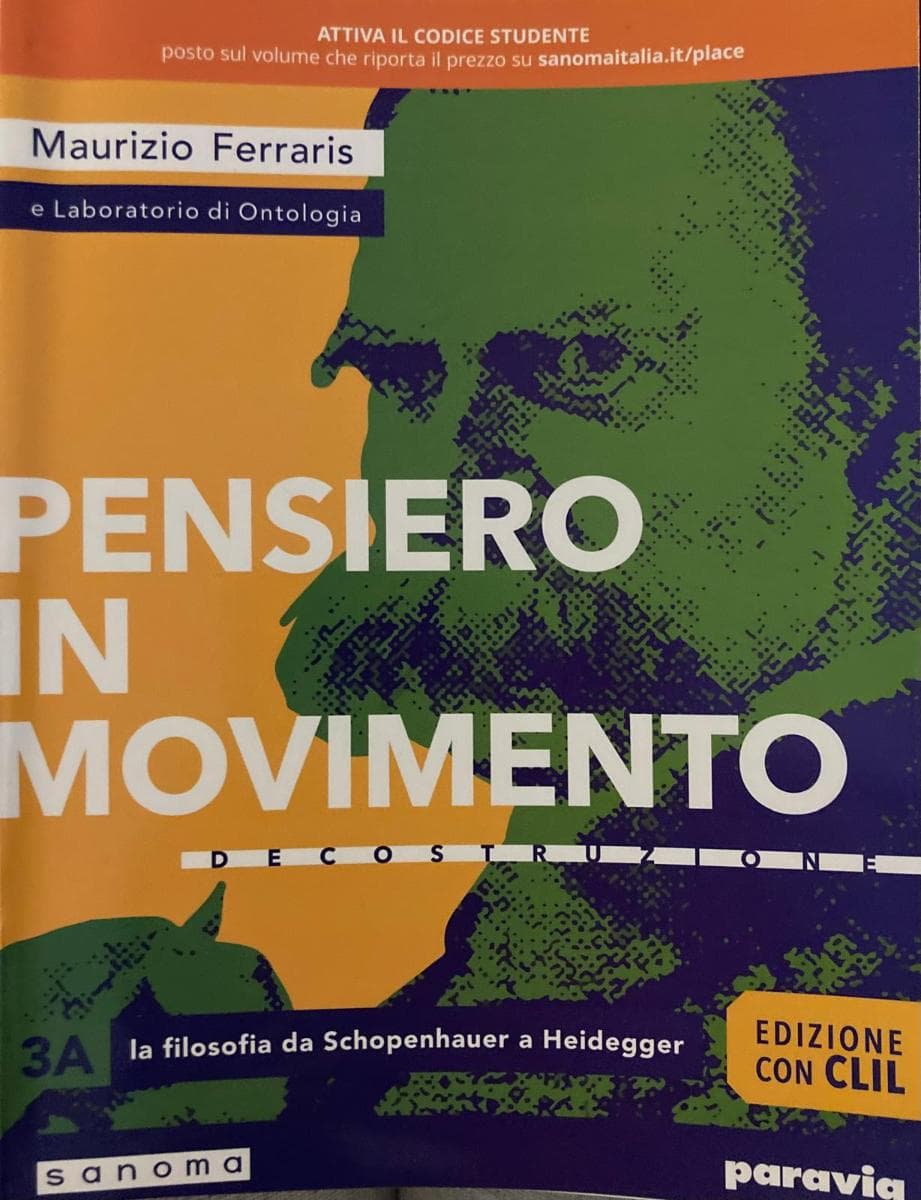PENSIERO IN MOVIMENTO 3 - EDIZIONE CON CLIL - foto 1