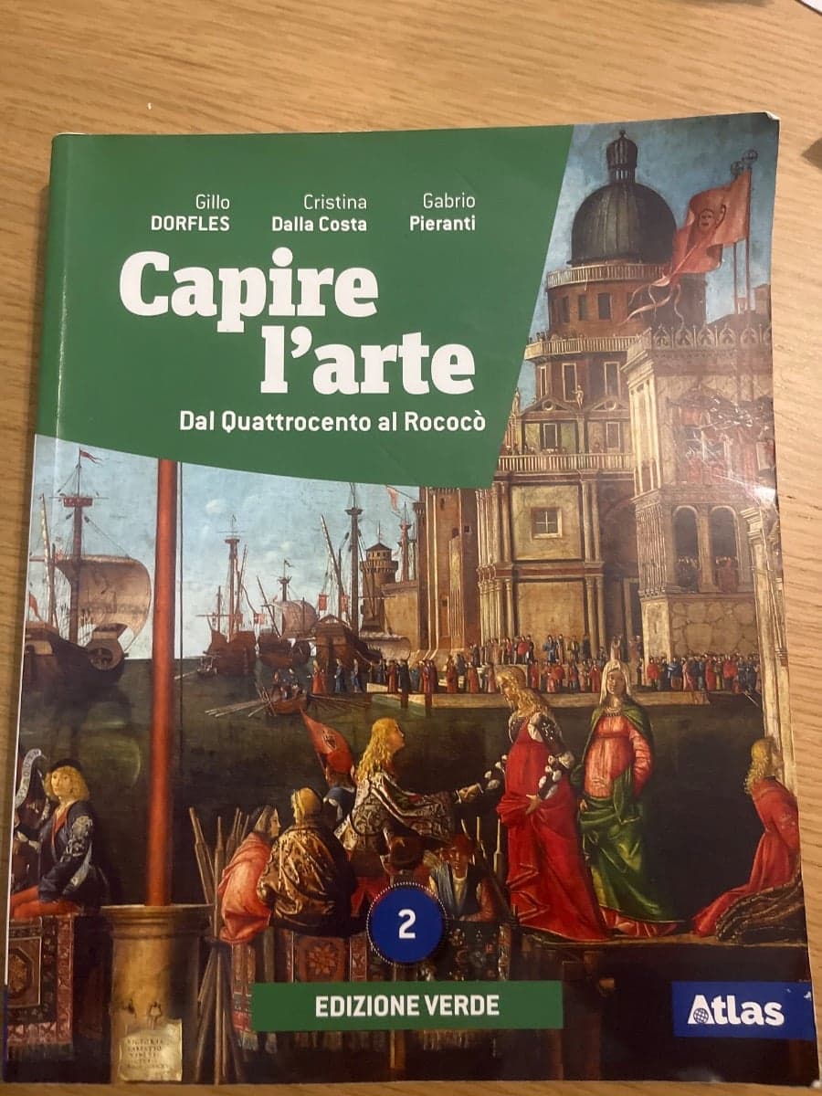 CAPIRE L'ARTE - EDIZIONE VERDE 2 - foto 1