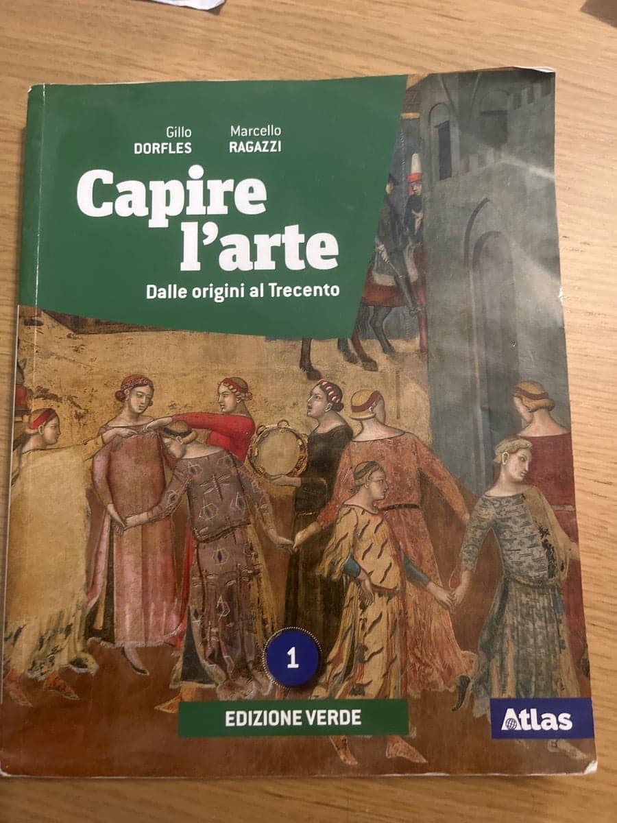 CAPIRE L'ARTE - EDIZIONE VERDE 1 - foto 1