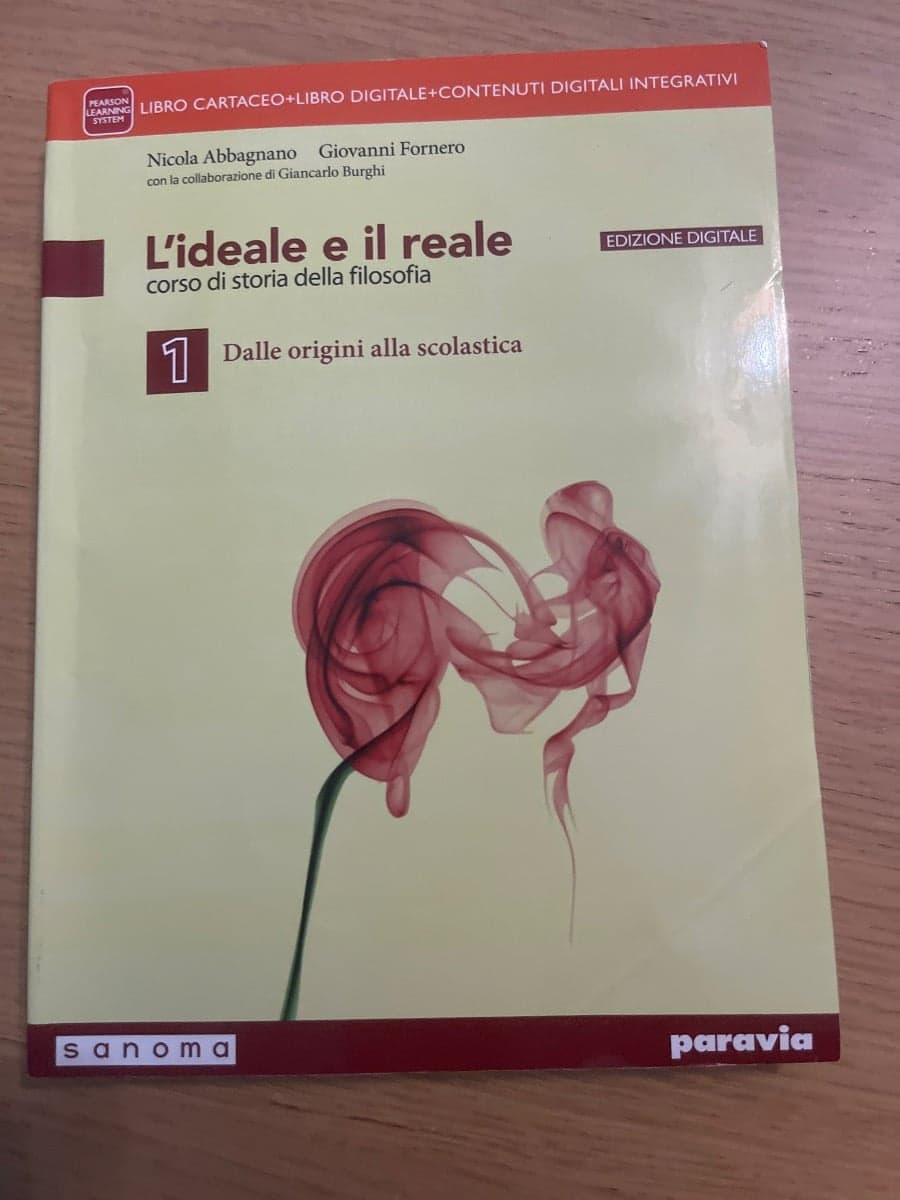 IDEALE E IL REALE 1 - EDIZIONE DIGITALE - foto 1