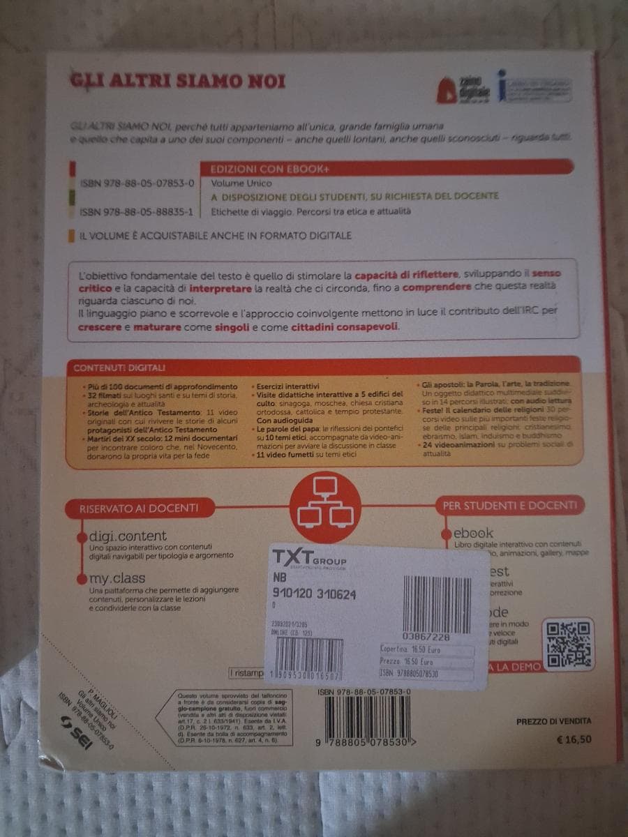 GLI ALTRI SIAMO NOI - foto 2