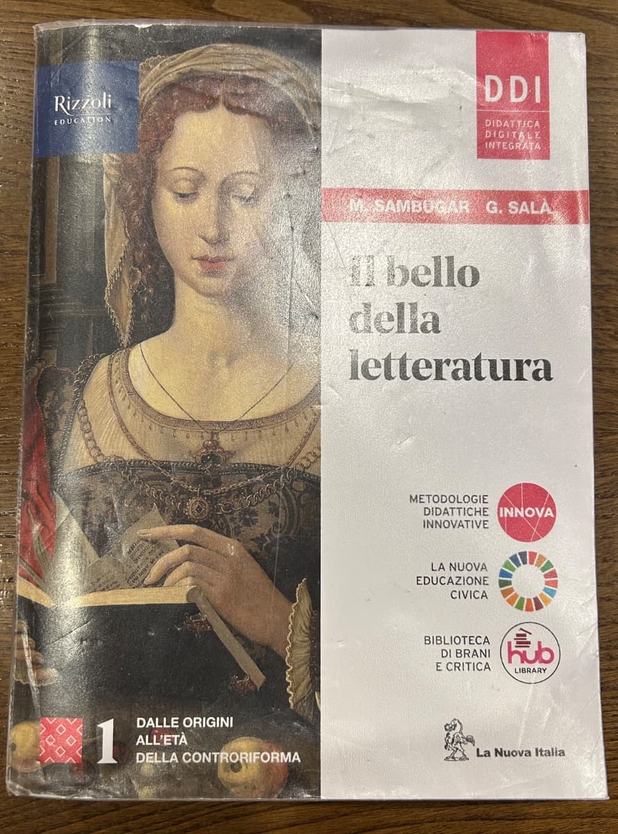 BELLO DELLA LETTERATURA (IL) - foto 1