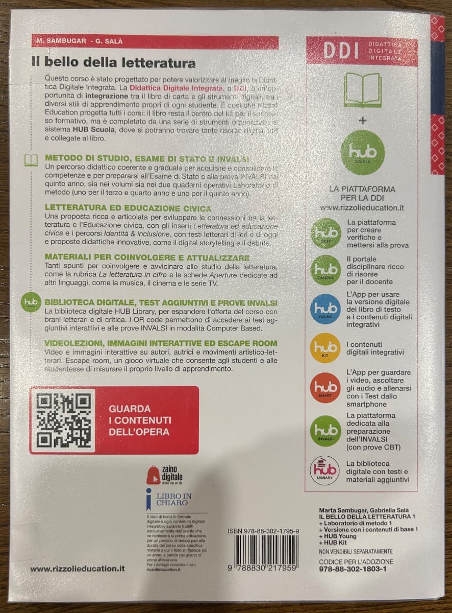 BELLO DELLA LETTERATURA (IL) - foto 2