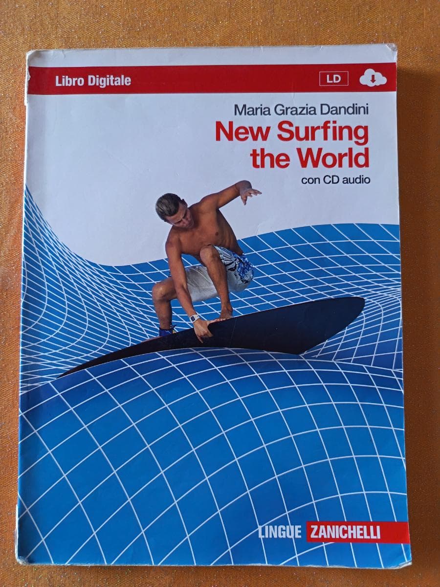 NEW SURFING THE WORLD 2ED. + CD AUDIO LD - foto 1