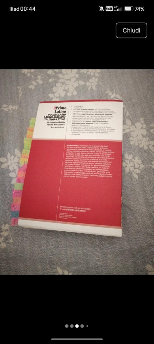 PRIMO LATINO (IL) 3ED. - foto 2