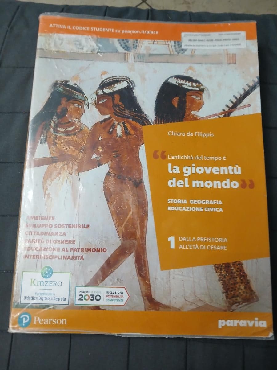GIOVENTÙ DEL MONDO 1 (LA) - foto 1