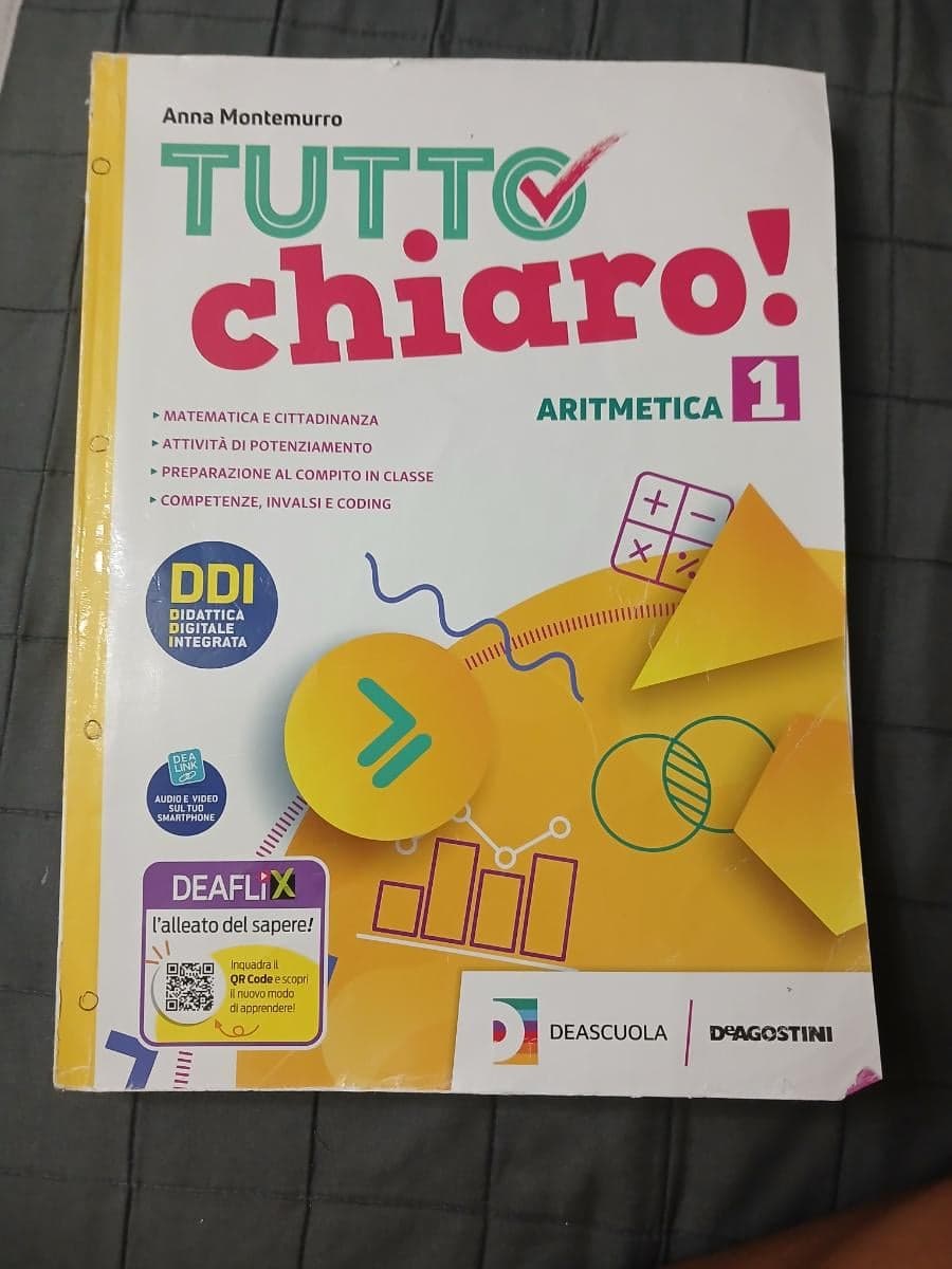 TUTTO CHIARO! - EDIZIONE TEMATICA - foto 1
