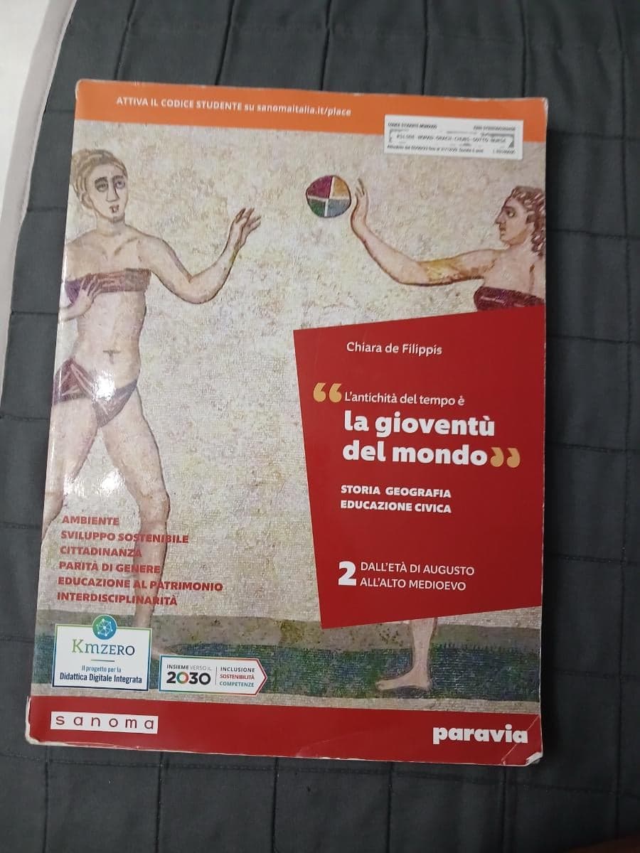 GIOVENTÙ DEL MONDO 2 (LA) - foto 1