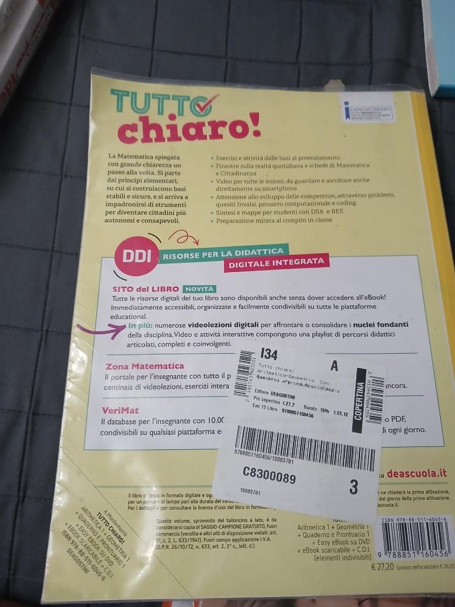 TUTTO CHIARO! - EDIZIONE TEMATICA - foto 2