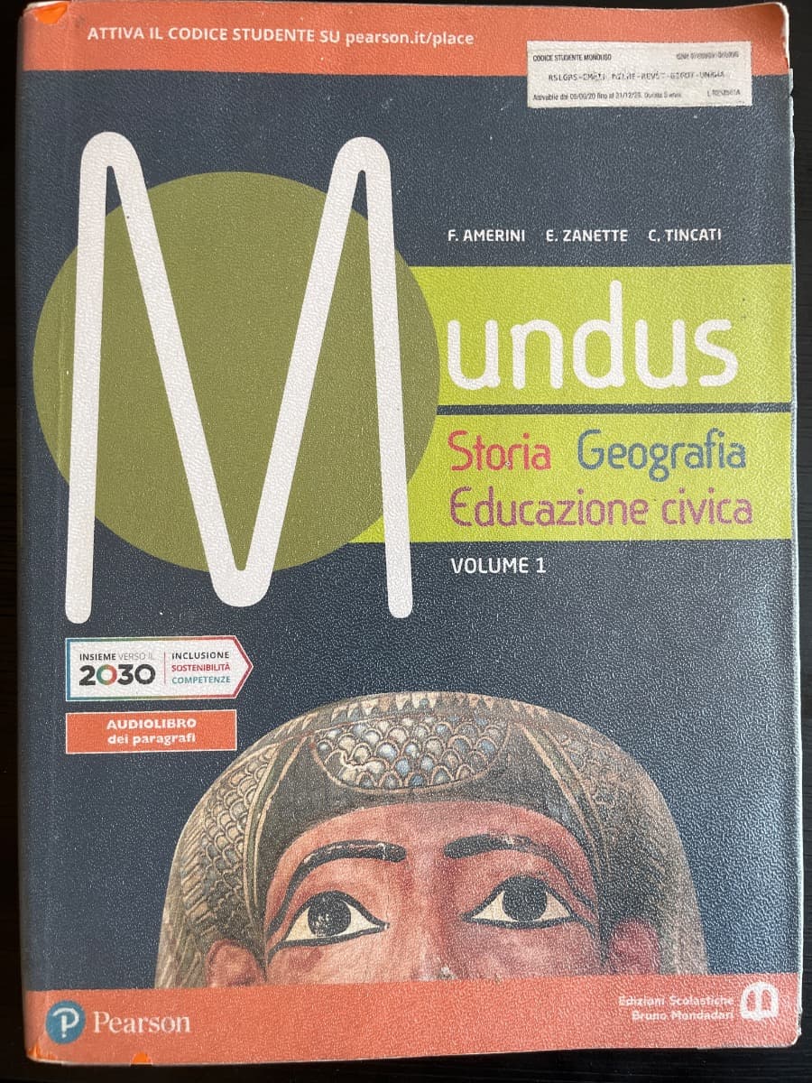 MUNDUS 1 - foto 1
