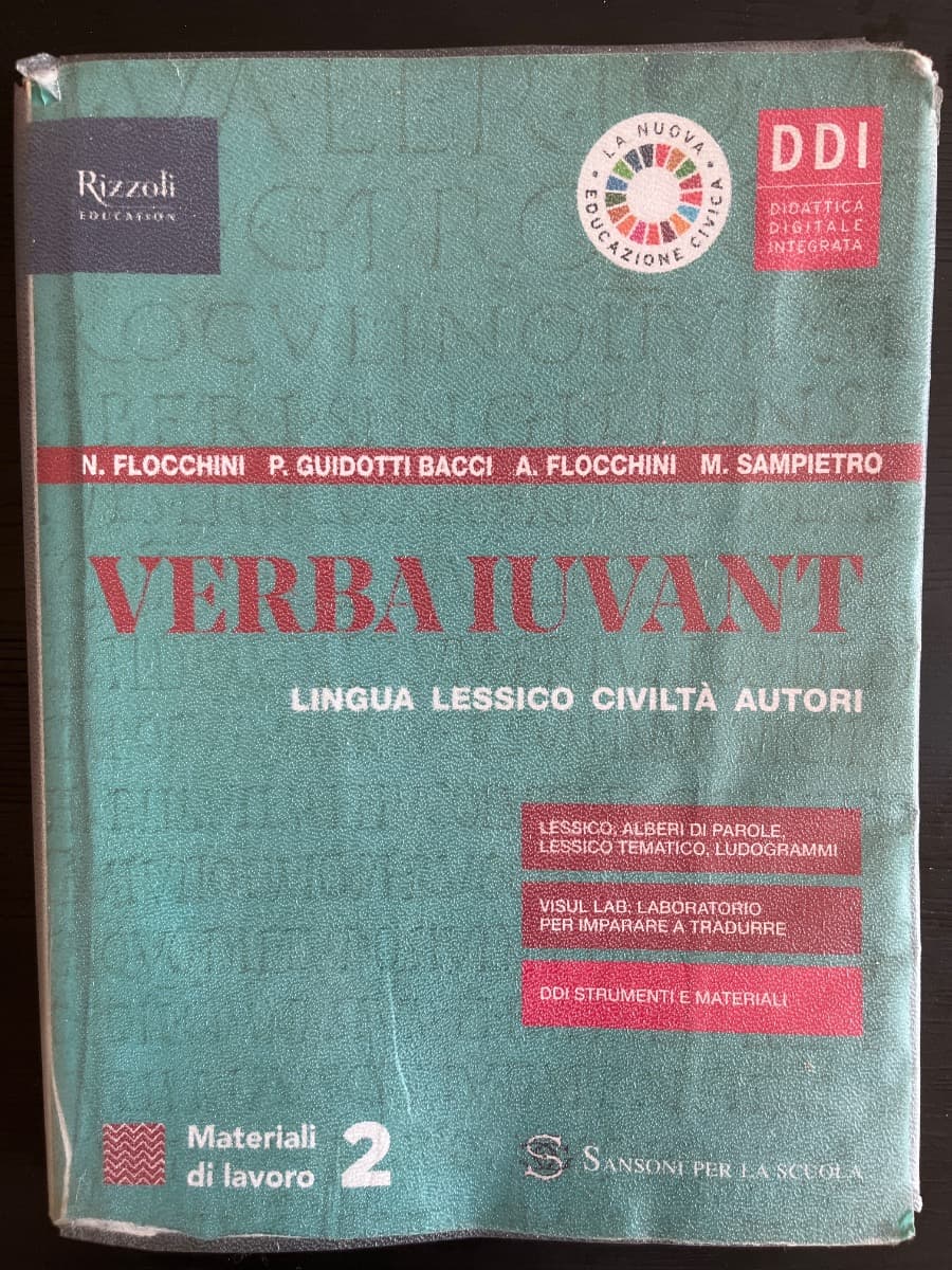 VERBA IUVANT - foto 1