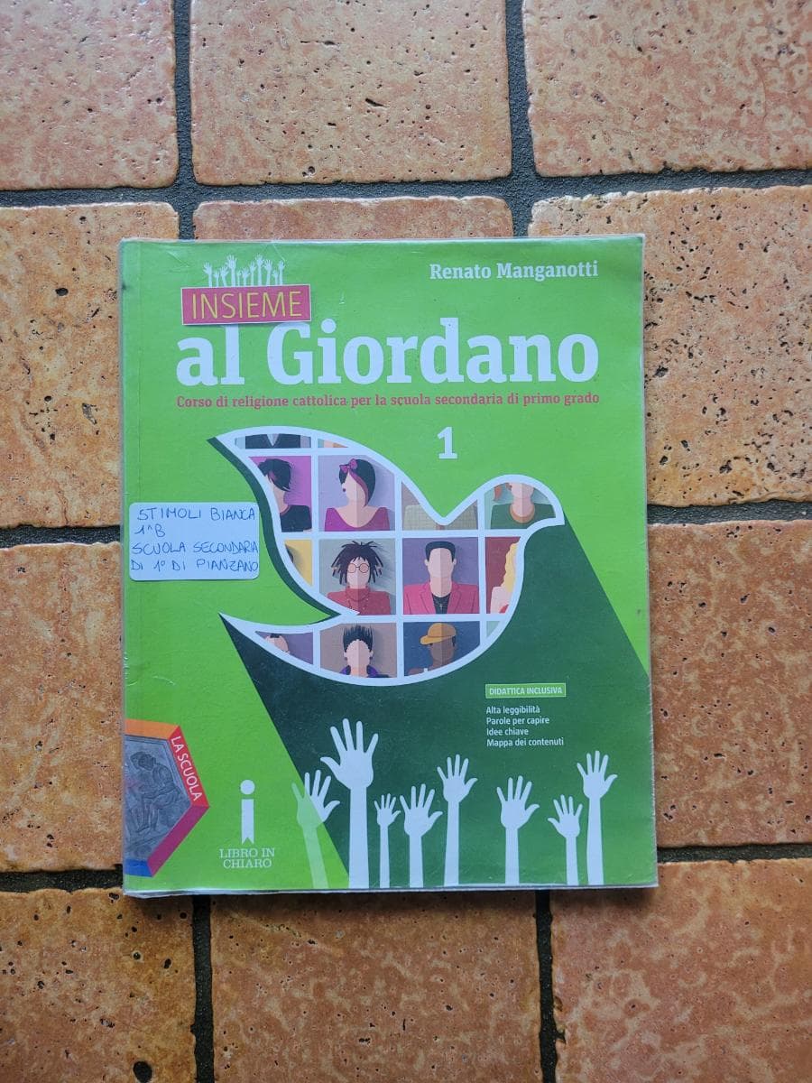 Insieme al Giordano - Volume 1 - foto 1