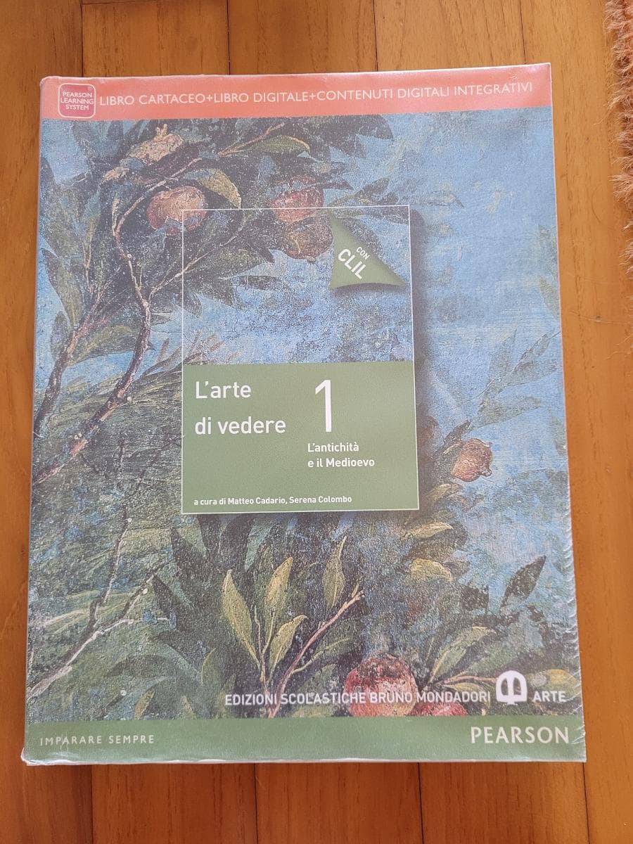 ARTE DI VEDERE 1 CON CLIL - foto 1