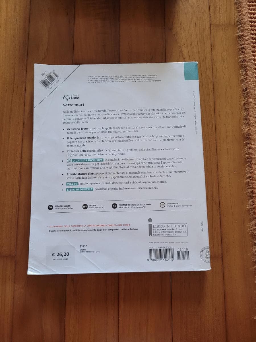 Sette mari 1 - Dalla Preistoria alla crisi della Repubblica - foto 2
